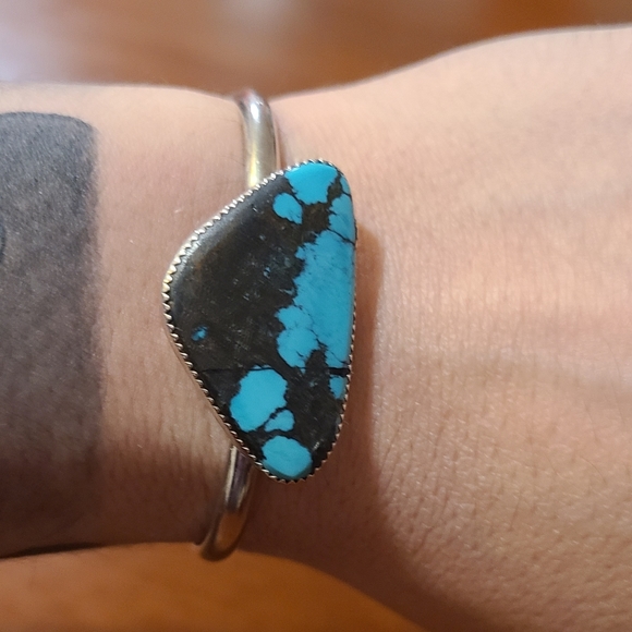 Turquoise Cuff - Picture 2 of 2